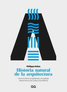 historia natural de la arquitectura-philippe rahm-9788425235436