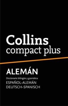 collins compact plus aleman: español-aleman aleman-español-9788425346736