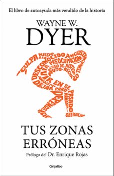 Tus Zonas Erróneas - Nuevo - Wayne W. Dyer - Compañia de Libros
