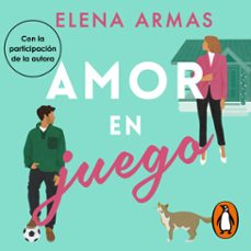 amor en juego (audiolibro)-elena armas-9788425365836