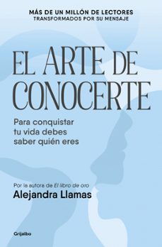 el arte de conocerte-alejandra llamas-9788425371936