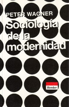 sociologia de la modernidad-9788425419836