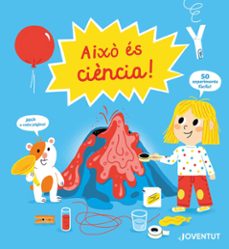 aixo es ciencia! (catala)-cecile jugla-jack guichard-9788426146236