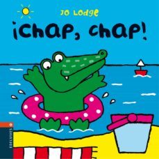 ¡chap, chap! el señor coc y el tiempo-jo lodge-9788426361936
