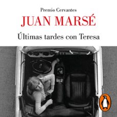 últimas tardes con teresa-juan marse-9788426408136