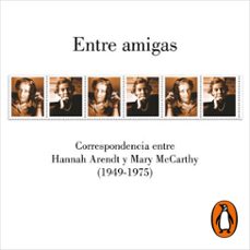 entre amigas-hannah arendt-mary mccarthy-9788426419736
