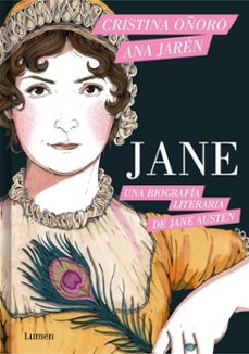 jane. una biografia literaria de jane austen (ebook)-cristina oñoro-9788426431936