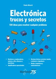 electronica. trucos y secretos (ebook)-paolo aliverti-9788426732736