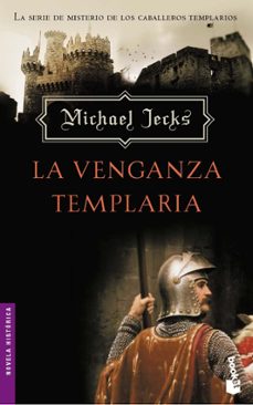 la venganza templaria-9788427031036