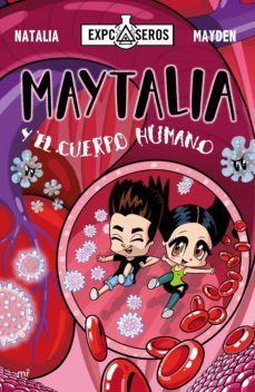 maytalia y el cuerpo humano (ebook)-9788427046436