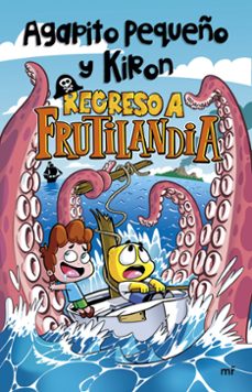 regreso a frutilandia-agapito pequeño-9788427048836