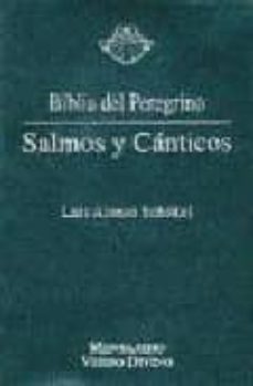 salmos y canticos: biblia del peregrino-9788427121836