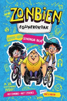 zonbien egunerokoak 2: muuu gida sendagai bila!-9788427148536