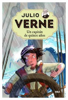 julio verne - un capitan de quince años (edicion actualizada, ilustrada y adaptada) (ebook)-julio verne-9788427214736