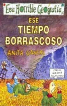 ese tiempo borrascoso-anita ganeri-9788427221536