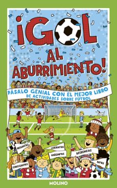 ¡gol al aburrimiento!-9788427233836