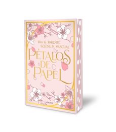 petalos de papel (edición especial limitada con contenido extra y cantos tintados)-iria g. parente-selene m. pascual-9788427246836