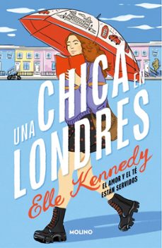 una chica en londres-elle kennedy-9788427248236