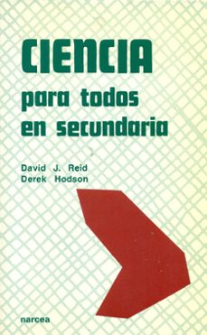 ciencia para todos en secundaria-david j. reid-derek hodson-9788427710436