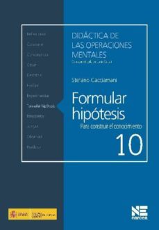 formular hipotesis (ebook)-stefano cacciamani-9788427720336