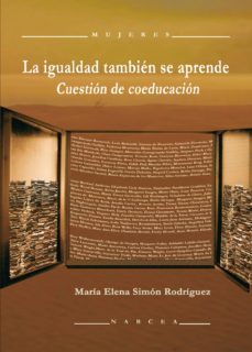 la igualdad tambien se aprende (ebook)-maria elena simon rodriguez-9788427722736