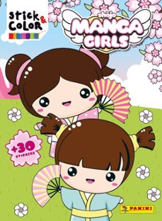 manga girls shôjo-9788427874336