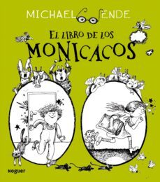 el libro de los monicacos-michael ende-9788427900936