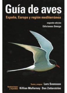 guia de aves. españa, europa y region mediterranea-9788428215336