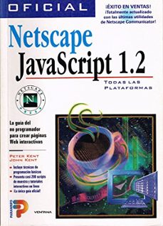 nescape javascript 1.2-9788428324236