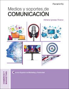 medios y soportes de comunicacion (ciclos formativos gs)-9788428341936