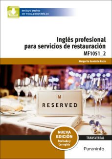 (mf1051_2) ingles para servicios de restauracion-9788428396936