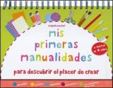 mis primeras manualidades-9788428548236