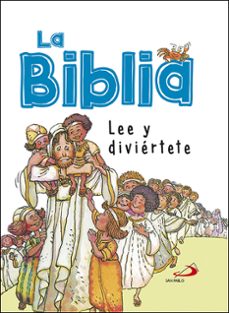la biblia: lee y diviertete-anne de graaf-9788428555036