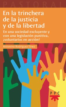 en la trinchera de la justicia y de la libertad-antonino rodriguez finez-9788428842136