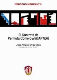 contrato de permuta comercial (barter)-9788429016536
