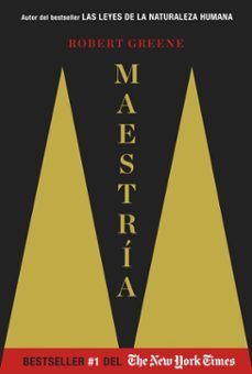 maestria (ebook)-robert greene-9788429100136