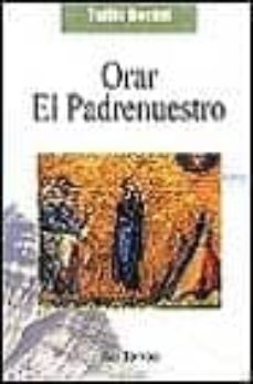 orar el padrenuestro-9788429312836