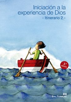 Imagen Principal de Iniciacion a la Experiencia de Dios. Itinerario 2