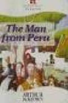 the man from peru (starter)-arthur mckeown-9788429453836