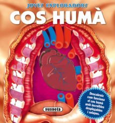 joves exploradors: cos huma-9788430526536