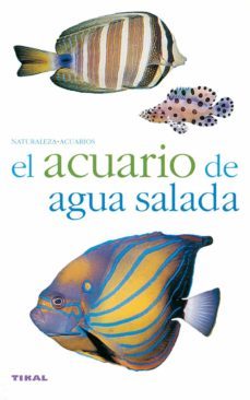 el acuario de agua salada-9788430551736