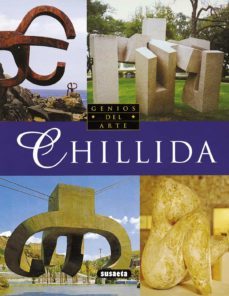 chillida (genios del arte)-xavier triado subirana-9788430558636
