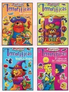 pegatinas terrorificas-9788430564736