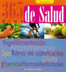 365 dias de salud-poonam lakra-9788430565436