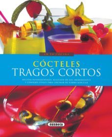 cocteles, tragos cortos-9788430567836