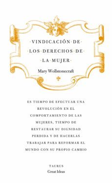 vindicación de los derechos de la mujer (serie great ideas) (ebook)-mary wollstonecraft-9788430601936