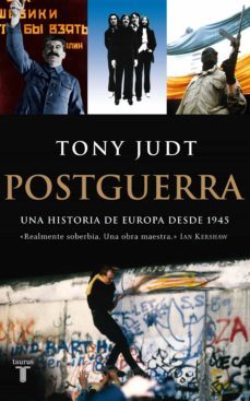 postguerra. una historia de europa desde 1945 (ebook)-9788430615636
