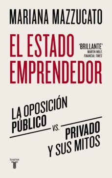 el estado emprendedor (ebook)-mariana mazzucato-9788430625536