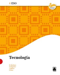 tecnologia 4º eso ed 2021 en equipo-9788430772636