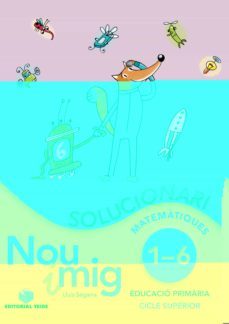 nou i mig de l1 al 6, educacio primaria. solucionari-9788430784936